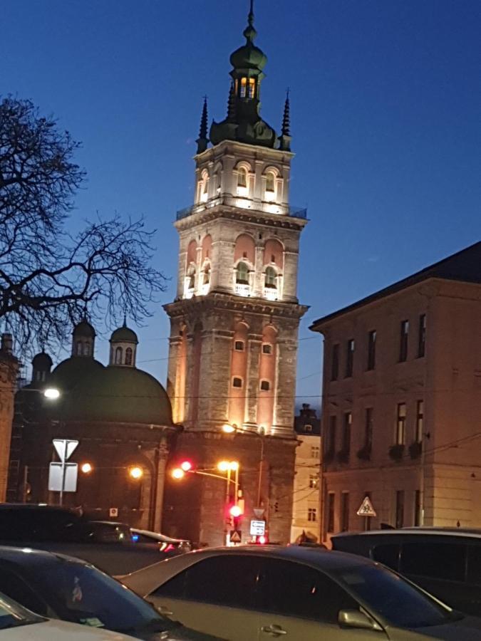 Апартаменти У Шевальє. Lviv Exterior photo